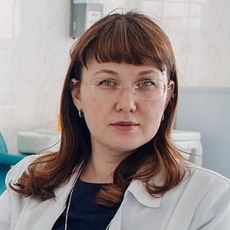 Павленко Евгения Сергеевна, онколог