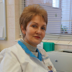 Журавлёва Людмила Викторовна, терапевт