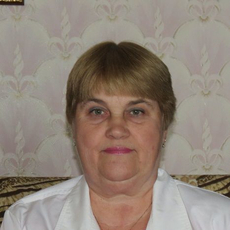 Тяпкина Валентина Николаевна, педиатр