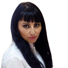 Смирнова Лидия Валерьевна, врач УЗД