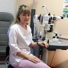 Степаненко Полина Борисовна, офтальмолог