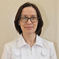 Каштанова Наталья Юрьевна, педиатр