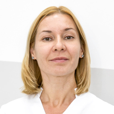 Кислякова Евгения Львовна, офтальмолог