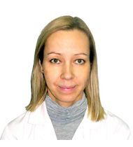 Ежова Наталия Юрьевна, детский офтальмолог