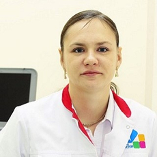 Носенко Наталья Сергеевна, врач УЗД