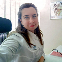 Баранова (Ирха) Валерия Игоревна, детский сурдопедагог