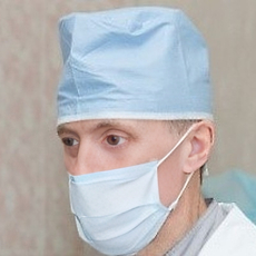 Кришталев Александр Анатольевич, анестезиолог