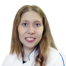 Спирина Александра Михайловна, эндоскопист