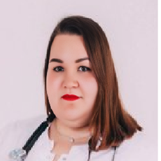 Нелюбова Юлия Вячеславовна, терапевт