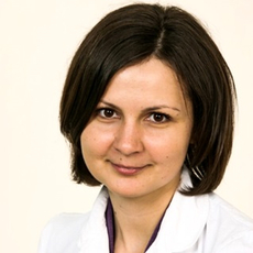 Орлова Кристина Вячеславовна, онколог
