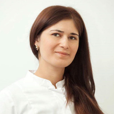 Хачирова Эльвира Азреталиевна, терапевт