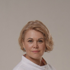 Бусько Екатерина Александровна, рентгенолог