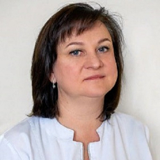 Туманова Ирина Германовна, терапевт