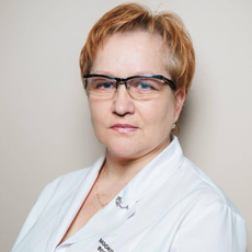 Загорская Елена Евгеньевна, ЛОР