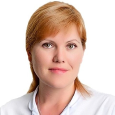 Токарева Кристина Константиновна, терапевт