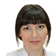 Атаманова Евгения Романовна, рентгенолог