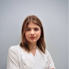 Лукьянова Евгения Александровна, ортодонт