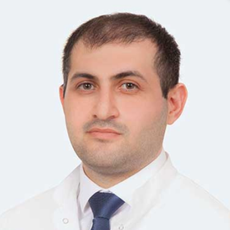 Амбарян Владимир Левонович, флеболог