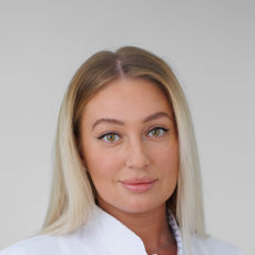 Рябко (Рукомасова) Кристина Андреевна, гинеколог