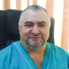 Языков Александр Михайлович, детский хирург