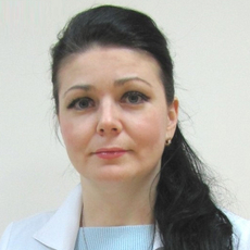 Габриэлян Анна Сергеевна, терапевт