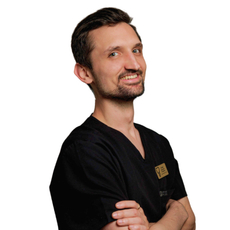 Кулиш Дмитрий Игоревич, стоматолог-хирург