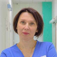 Головина Олеся Борисовна, хирург