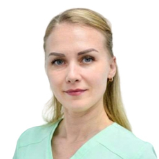 Афрова Ольга Сергеевна, детский врач функциональной диагностики