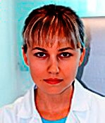 Салла Анна Сергеевна, онколог