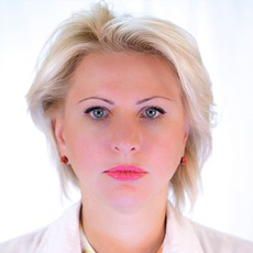 Егоренкова Наталья Владимировна, эндокринолог