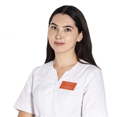 Банникова Алина Равильевна, стоматолог-терапевт