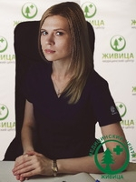 Пугжилис Анастасия Владимировна, врач УЗД