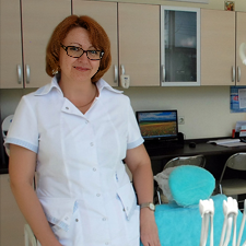 Кушнир Елена Владимировна, стоматолог-терапевт