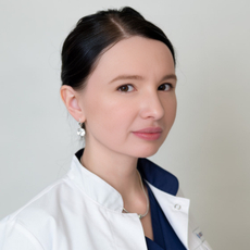 Кийко Вероника Олеговна, офтальмолог
