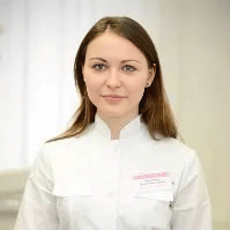 Михайлова Дарья Максимовна, стоматолог-терапевт