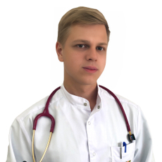 Мейлихов Георгий Владимирович, педиатр
