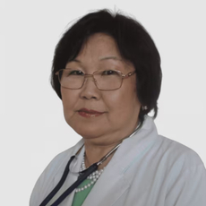 Бельды Наталья Николаевна, терапевт