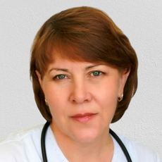 Малько Валентина Фёдоровна, педиатр