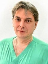 Овчинников Дмитрий Алексеевич, хирург