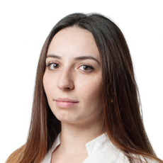 Бестаева Олеся Руслановна, стоматолог-терапевт