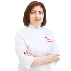 Иругова Айна Жамаловна, педиатр