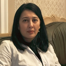 Оразмурадова Лейли Дурдымурадовна, гинеколог