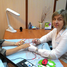 Шерина Татьяна Федоровна, гомеопат