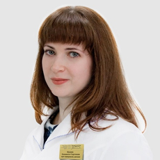 Кокина Елизавета Сергеевна, эндокринолог