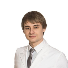 Субора Антон Юрьевич, педиатр