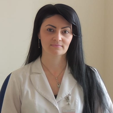 Берсекова Ляна Султановна, невролог