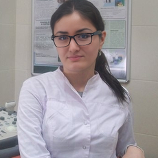 Джусоева Яна Хаджимуратовна, врач УЗД