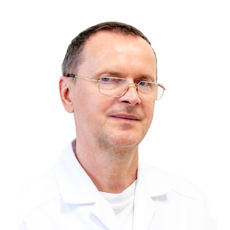 Трусевич Сергей Анатольевич, рентгенолог