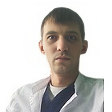 Апаркин Алексей Михайлович, анестезиолог