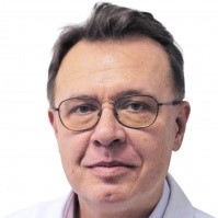 Краснов Сергей Александрович, ортопед